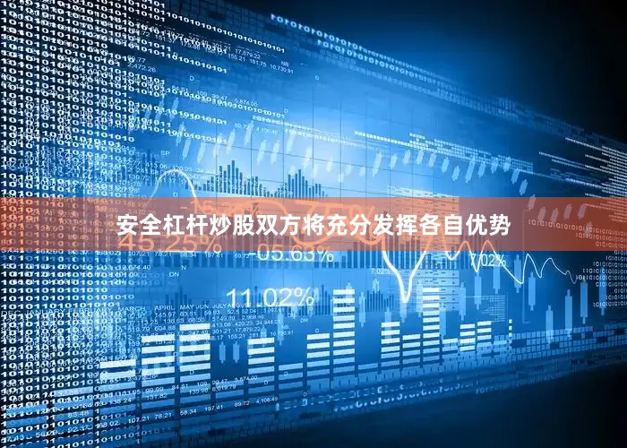 安全杠杆炒股双方将充分发挥各自优势